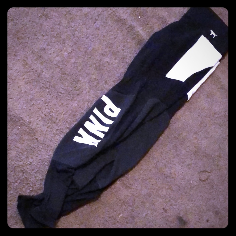 Victoria’s secrete yogas